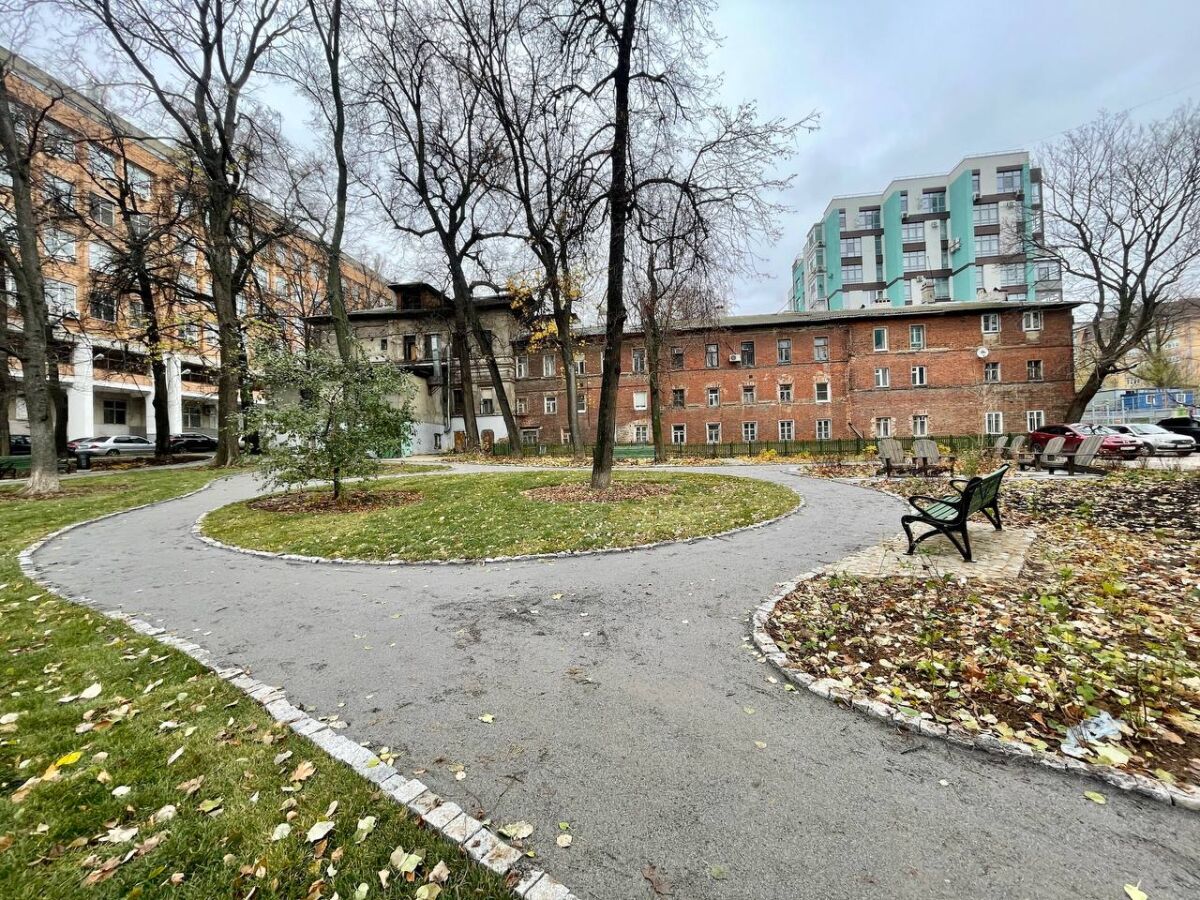 Сквер в Нижнем Новгороде назвали в честь физика Андрея Гапонова-Грехова - фото 1