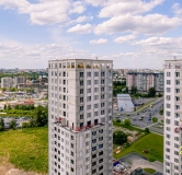 Ход строительства дома 48 в ЖК БелАрт -