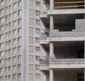 Ход строительства дома 145 в ЖК Динамика -