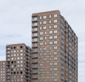 Ход строительства дома 9, корпус 9 в ЖК Юнтолово -