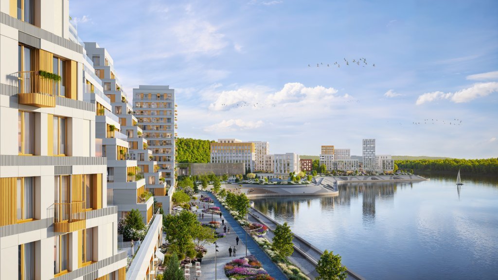 Продажи федерального девелопера Glorax за девять месяцев выросли в 1,6 раза - фото 1