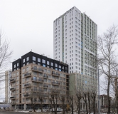 Ход строительства дома 1, 2, 3.1 в ЖК Страна.Энтузиастов -