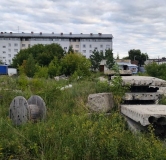 Ход строительства дома 5 в ЖК Сосновый Бор -