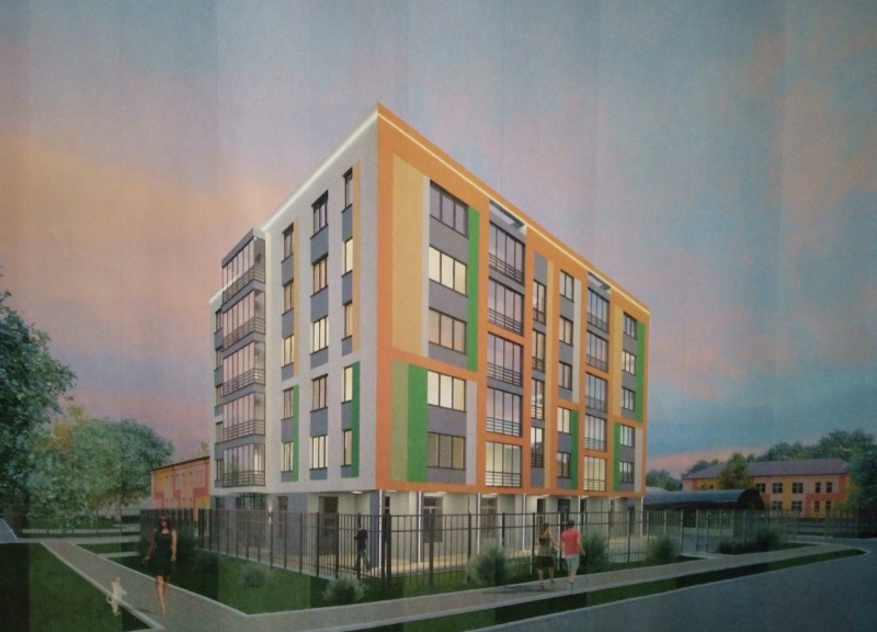 Дом 1 в ЖК Адажио (ADAGIO) - фото 4