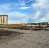 Ход строительства дома 1.2 в ЖК Самолет -