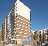 Ход строительства дома корпус 1.1 в ЖК Титул в Московском -