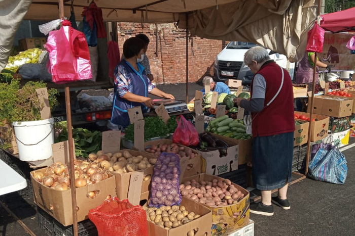 Предприниматели отказались переезжать с закрытого рынка «Атлант» рядом с Ростовом