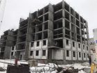 ЖК Статус - ход строительства, фото 44, Февраль 2021