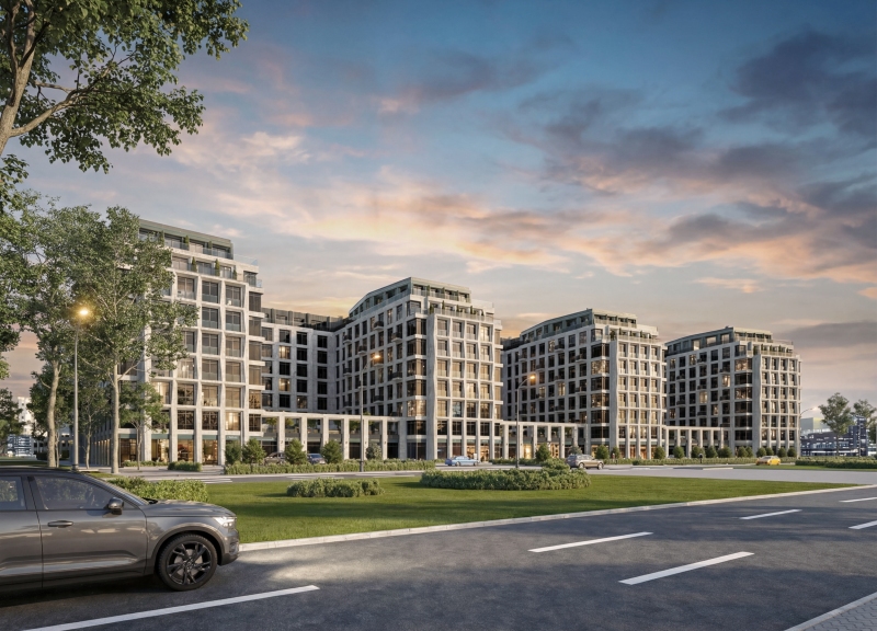 Дом 61А в ЖК Акватория - фото 4