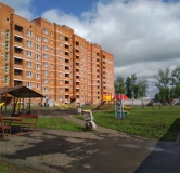 Ход строительства дома 2 в ЖК Парковый -