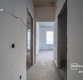 Ход строительства дома корпус 1.2 в ЖК Бионика Заповедная -