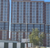 Ход строительства дома секция 34 в ЖК Новое Ново-Ленино -