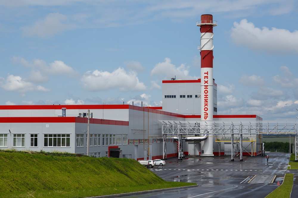 8,5 млрд рублей вложит "Технониколь" в новый завод в Ростовской области - Фото 1