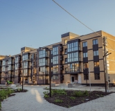 Ход строительства дома Литер 4, 1 этап (1.1) в ЖК Новая Елизаветка -