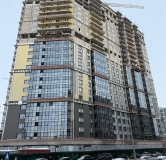 Ход строительства дома 19/07 в ЖК Гулливер -