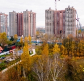 Ход строительства дома 4а в ЖК Живи! в Рыбацком -