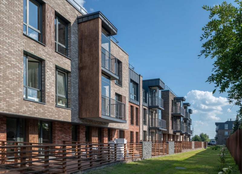 ЖК Veren Village Стрельна - фото 7