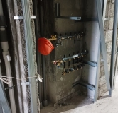 Ход строительства дома Поз. 5 в ЖК Юго-Западный -