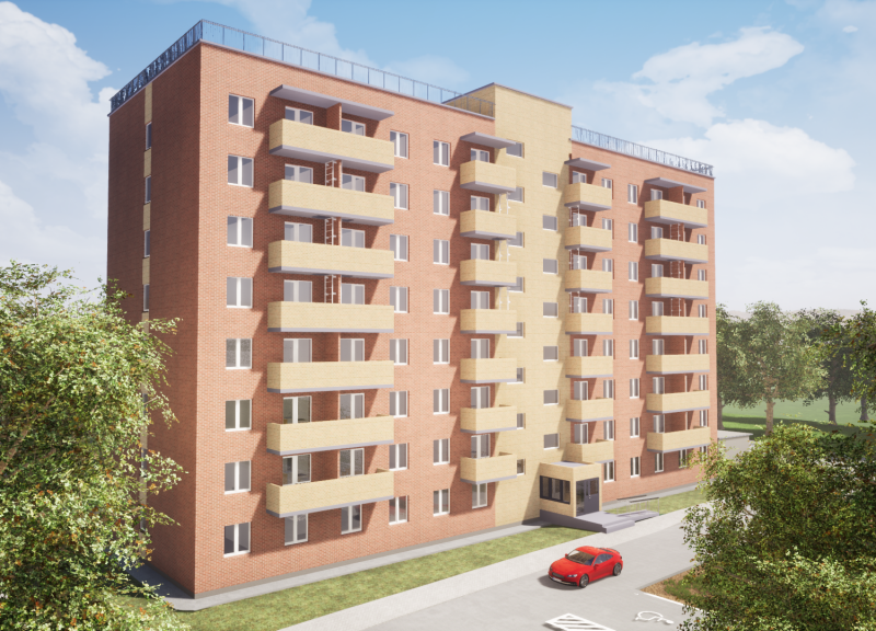 ЖК Квартет-2 - фото 1