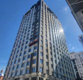 Ход строительства дома 1 в ЖК Веларт (Wellart City) -