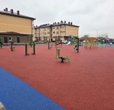 Ход строительства дома №2 в ЖК Фруктовый сад -