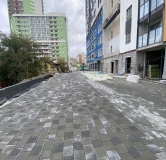 Ход строительства дома 66 в ЖК Дом на Библиотечной -