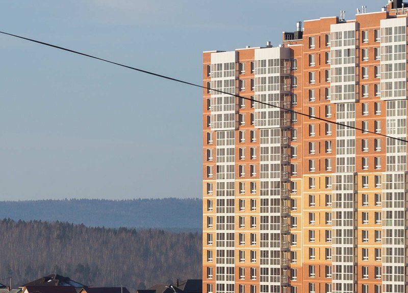 Дом 12, секция 7 в ЖК Стрижи - фото 1
