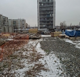 Ход строительства дома 2 в ЖК Виноград -