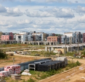 Ход строительства дома 21 в ЖК Балтым-Парк -