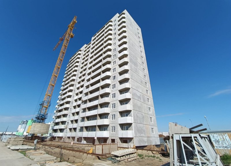 Дом 1 в ЖК Квартал №6 (Восточный) - фото 1