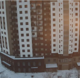 Ход строительства дома 87 в ЖК По пр-кту Ленина, 87а -