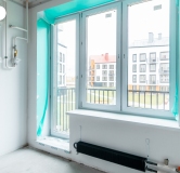 Ход строительства дома № 9 в Микрорайон Новая Жизнь - Ройка -