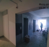 Ход строительства дома 13 в ЖК Новое Поколение -