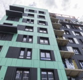 Ход строительства дома Корпус 2, 1 этап в ЖК Соседи -