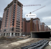 Ход строительства дома Литер 62 в ЖК Самолет -