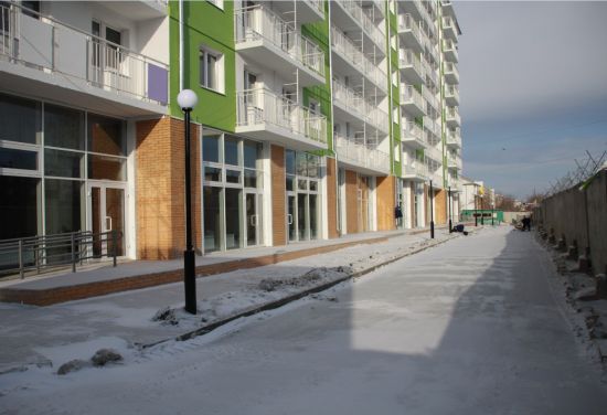 ЖК Весна