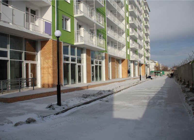Дом секция 1,2,3 в ЖК Весна - фото 1