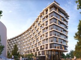 ЖК Прайм Энгельса