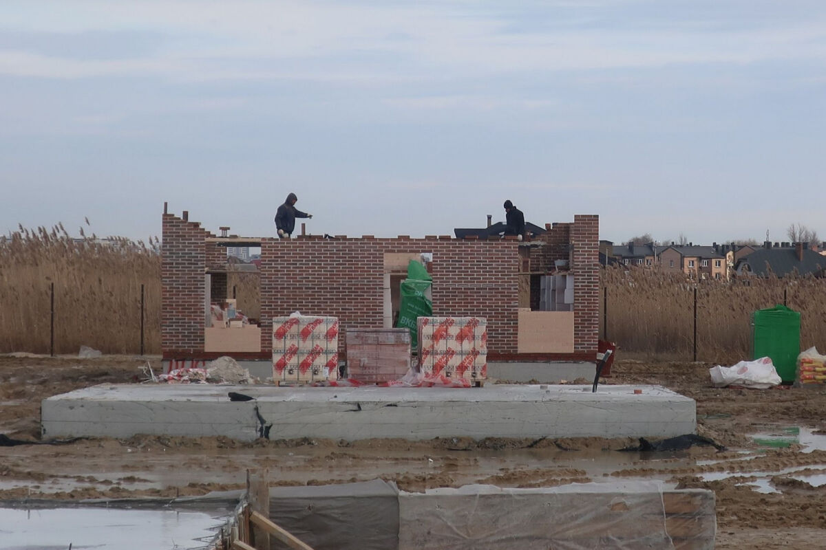 Ростов обогнал Москву по оборотам транзакций на строительство частных домов - фото 1