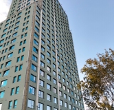 Ход строительства дома 16 в ЖК Премиум Кварталы Маяковка -