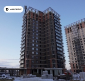 Ход строительства дома Литер 9, уч. 1642 в ЖК Парк Победы 2 -