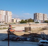 Ход строительства дома 19 в ЖК На Высоком берегу -