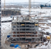 Ход строительства дома 6 в ЖК Фамилия (Familia) -