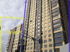 ЖК Гагарин - ход строительства, фото 14, Март 2021