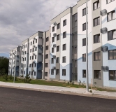 Ход строительства дома позиция 19 в Микрорайон Новая жизнь -