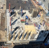 Ход строительства дома 1 в Резиденция Баркли Дан -