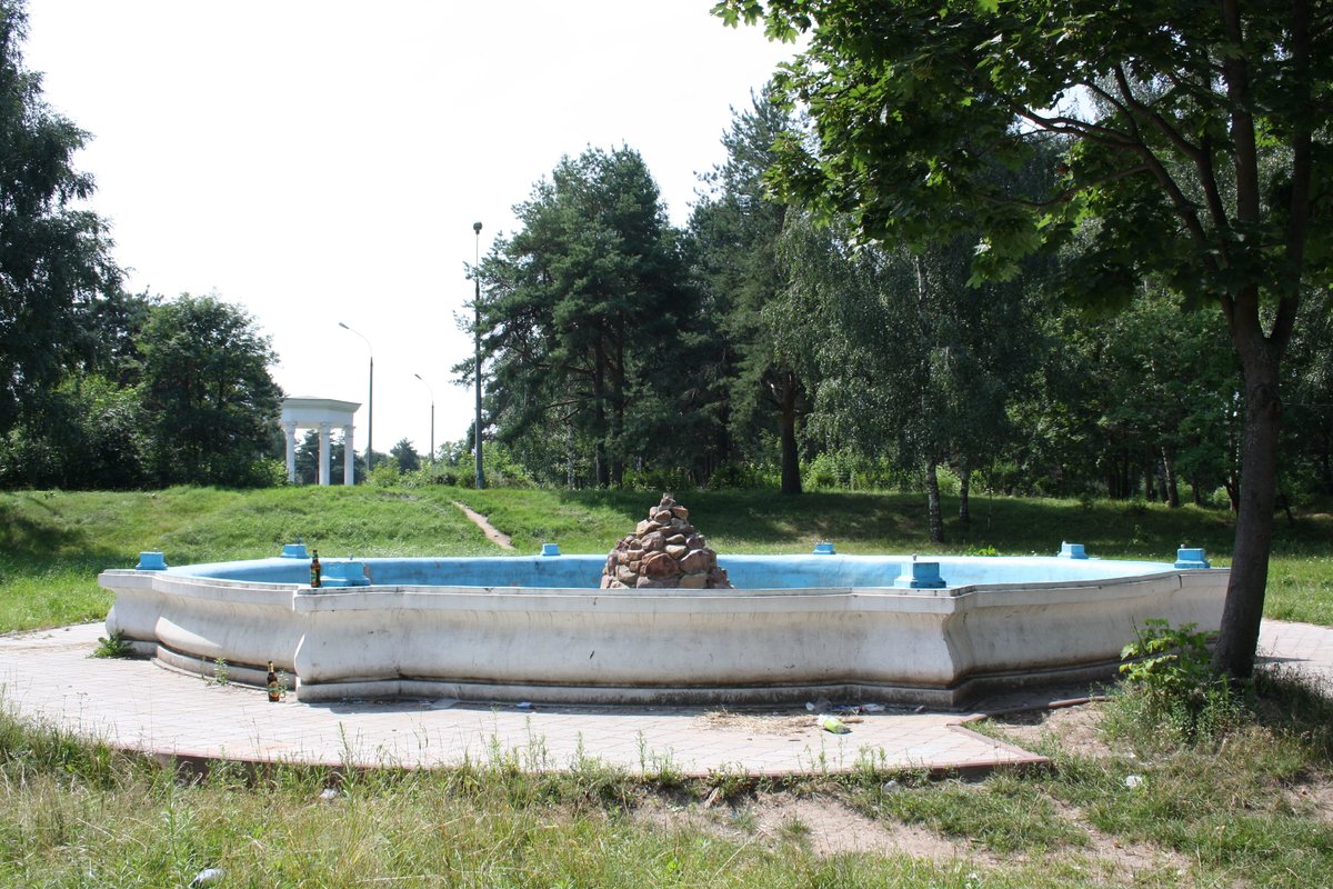 Мэр Нижнего Новгорода рассказал в соцсети, какие фонтаны скоро отремонтируют в городе - фото 1