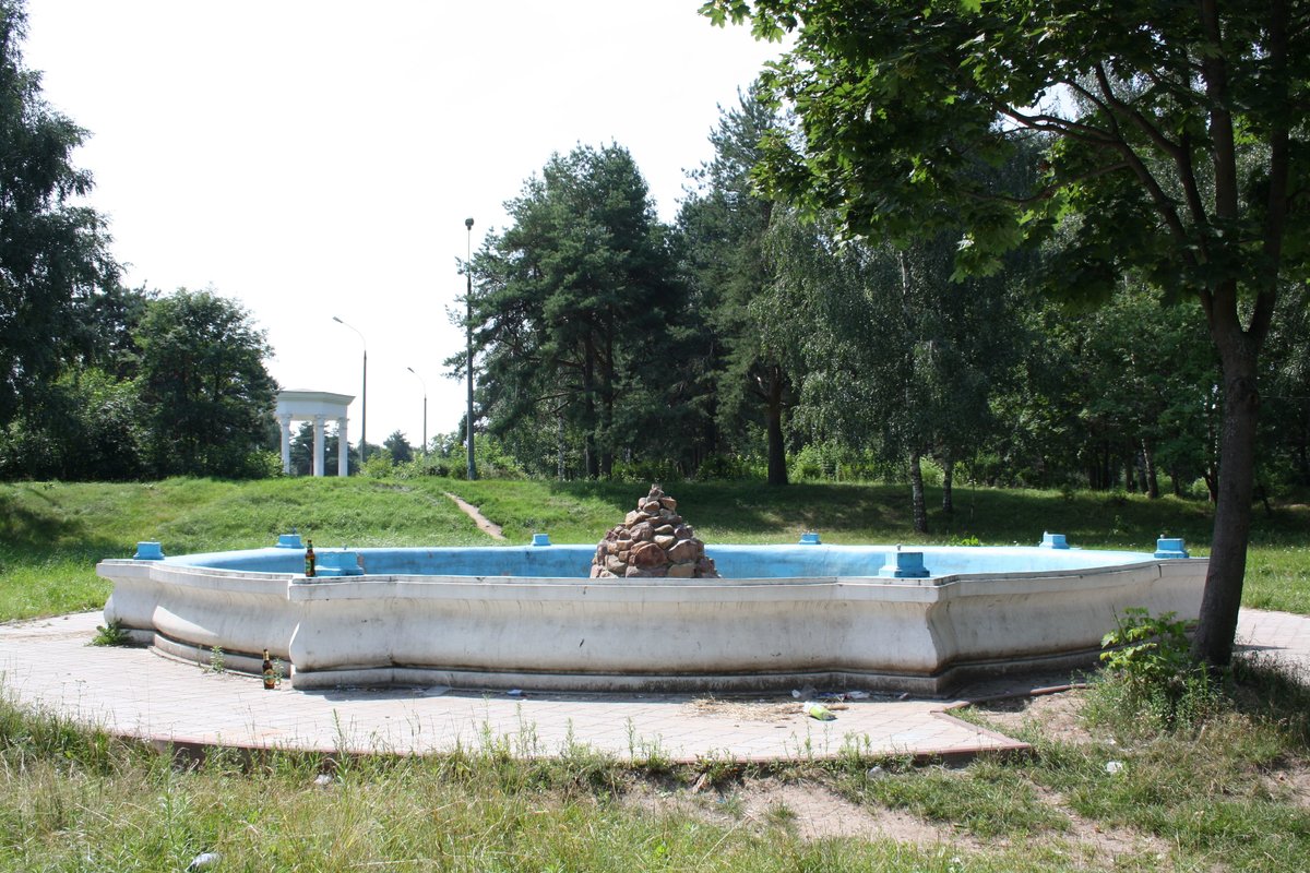 Реконструкция трех нижегородских фонтанов начнется уже 24 июня