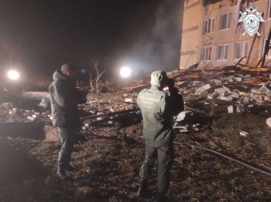 Дело о взрыве газа в доме в Дальнеконстантиновском районе направлено в суд - фото 1