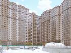Ход строительства дома № 1 корпус 1 в ЖК Жюль Верн - фото 52, Январь 2017